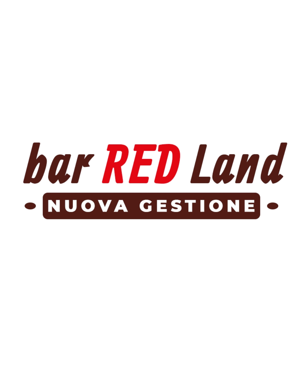 Bar Red Land